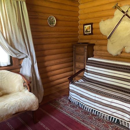 Relaxation In Guta Гута Покращене Шале 외부 사진