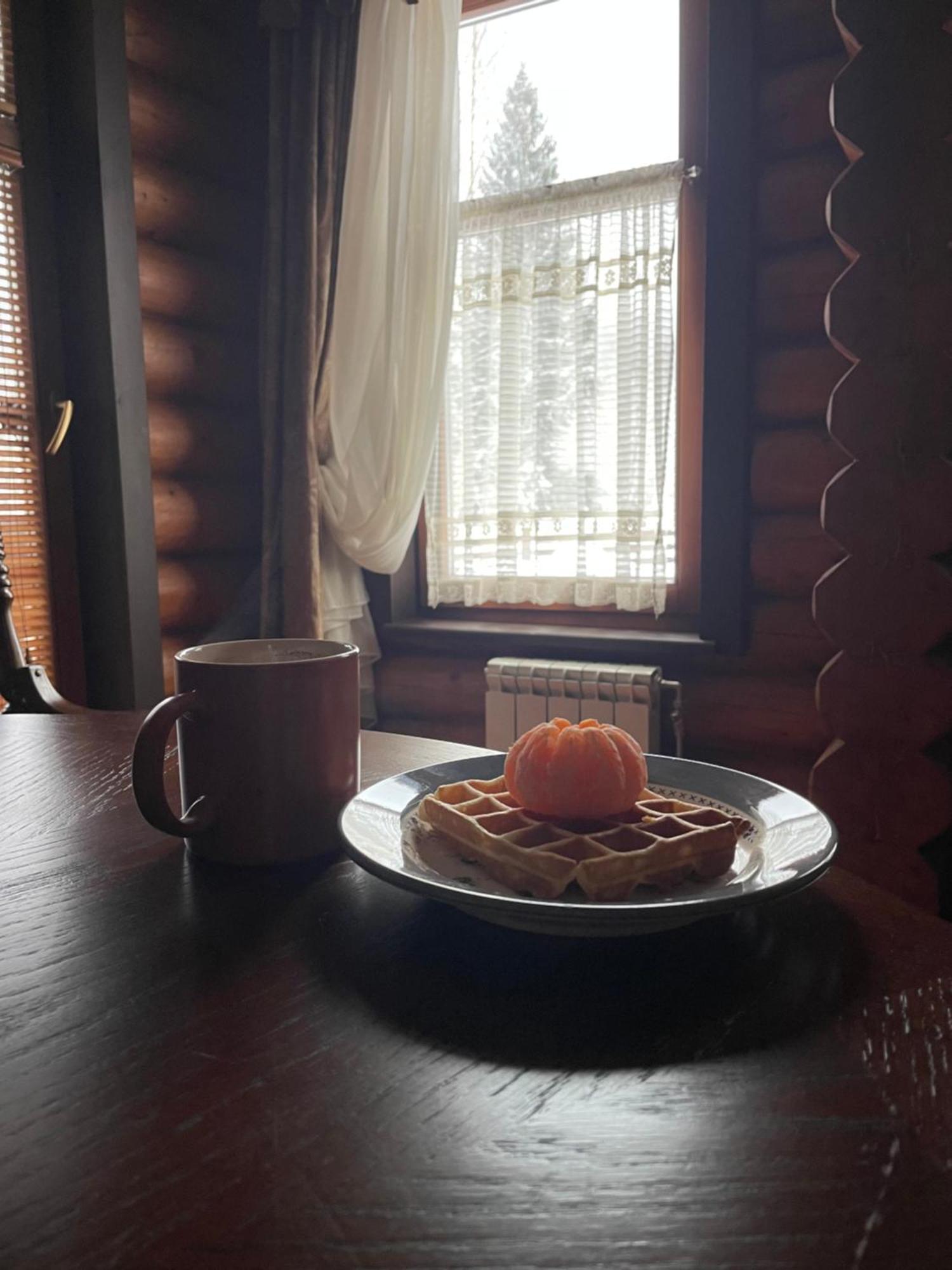 Relaxation In Guta Гута Покращене Шале 외부 사진