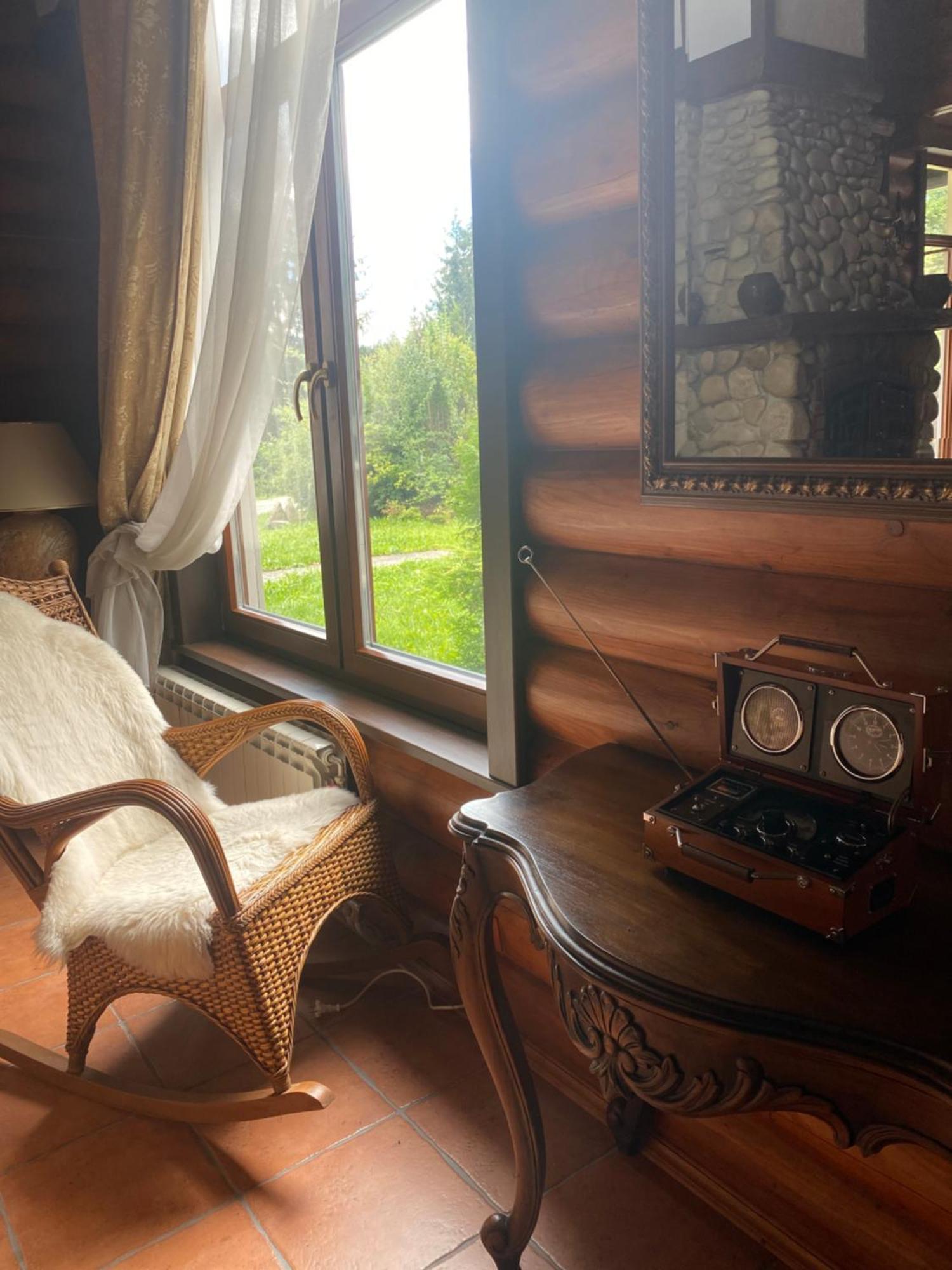 Relaxation In Guta Гута Покращене Шале 외부 사진
