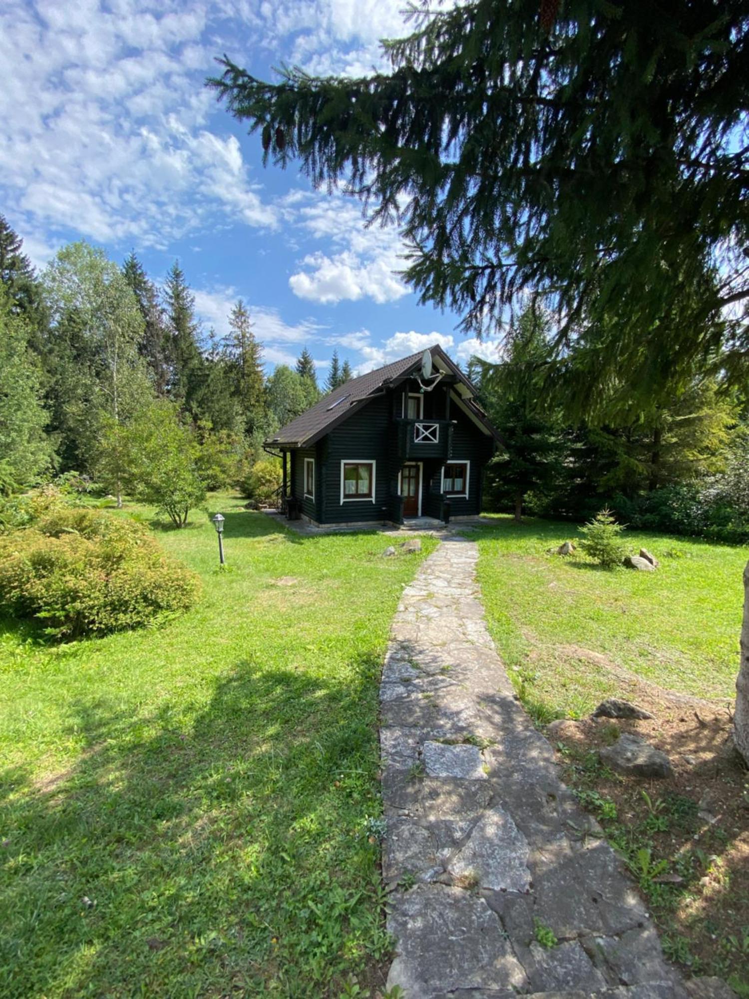 Relaxation In Guta Гута Покращене Шале 외부 사진