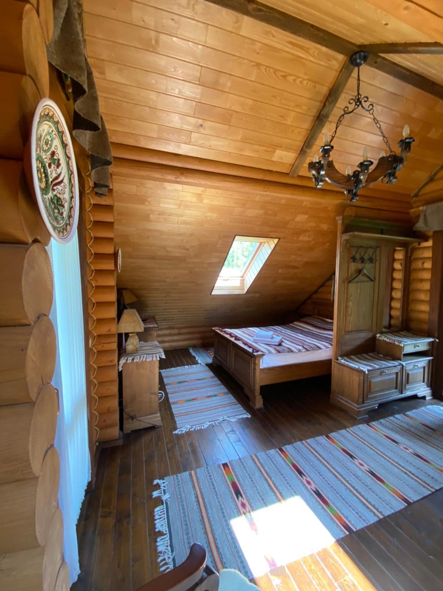 Relaxation In Guta Гута Покращене Шале 외부 사진