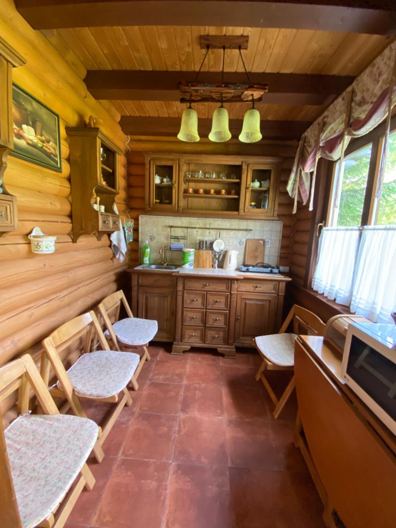 Relaxation In Guta Гута Покращене Шале 외부 사진