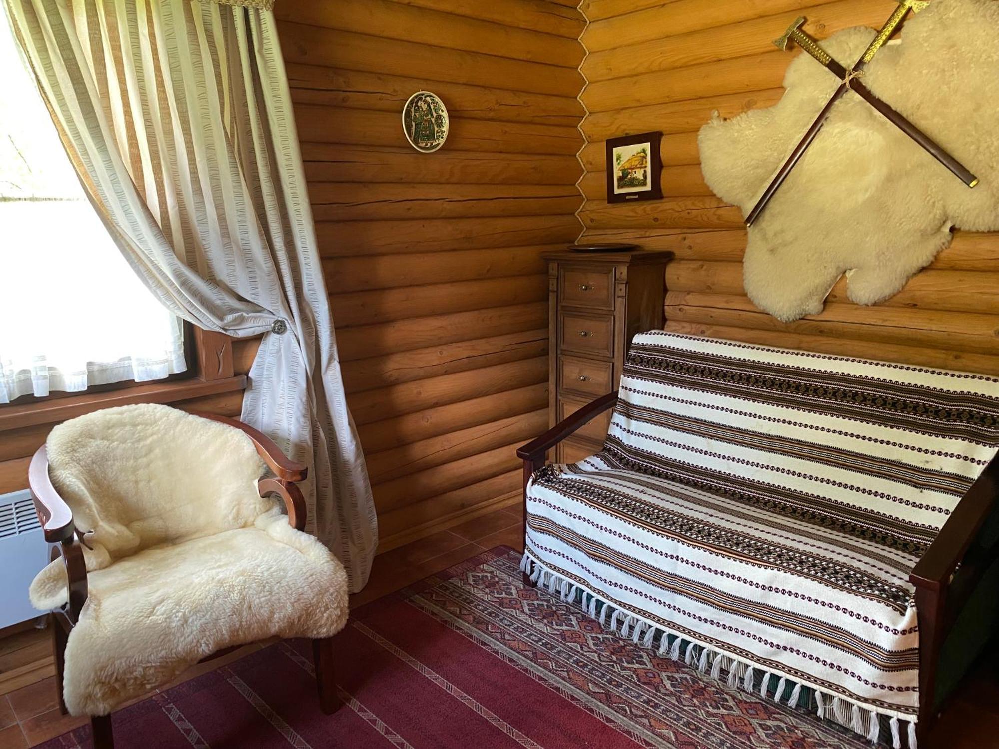 Relaxation In Guta Гута Покращене Шале 외부 사진