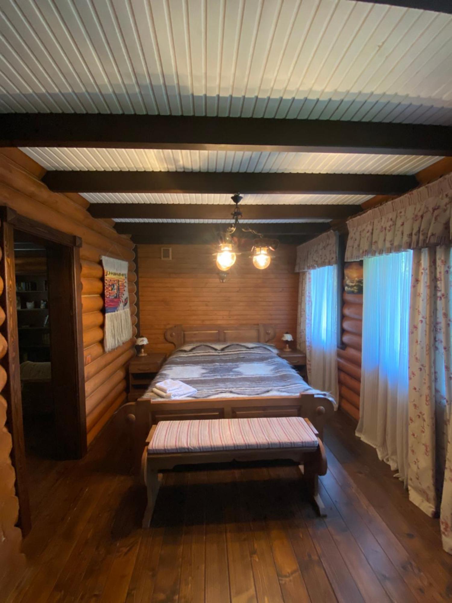 Relaxation In Guta Гута Покращене Шале 외부 사진