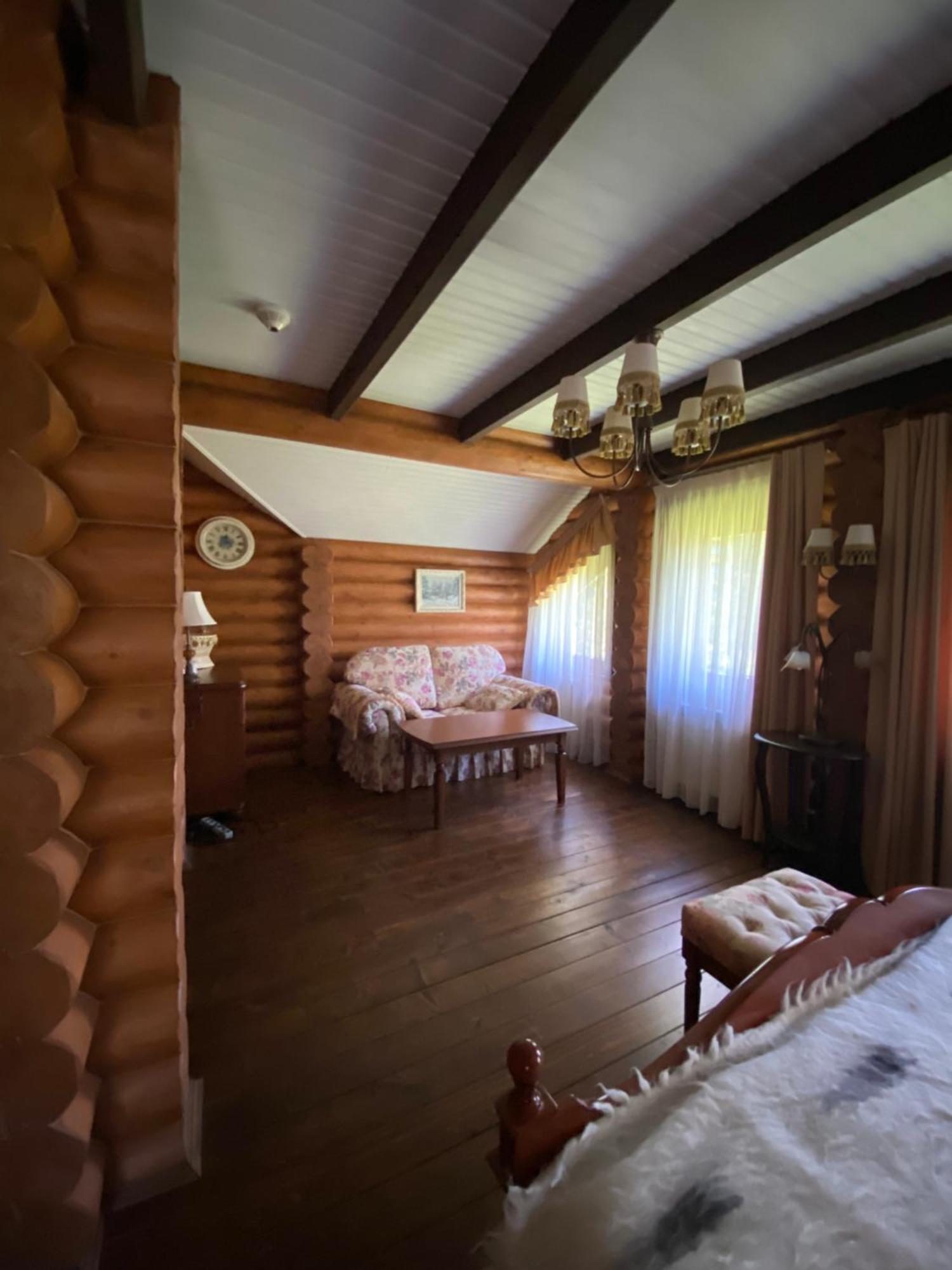Relaxation In Guta Гута Покращене Шале 외부 사진