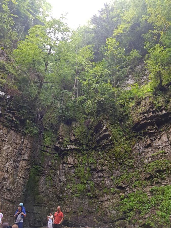 Relaxation In Guta Гута Покращене Шале 외부 사진